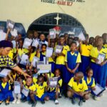 Mopada-Liberia school supplies drive